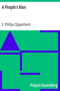 Cover of A People's Man