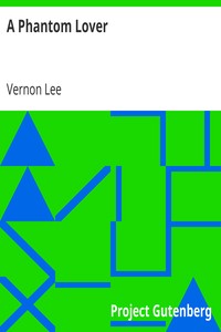 Cover of A Phantom Lover