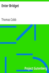 Cover of Enter Bridget