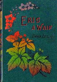 Cover of Eric, a waif