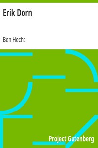 Cover of Erik Dorn