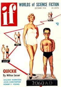 Cover of Escape Velocity