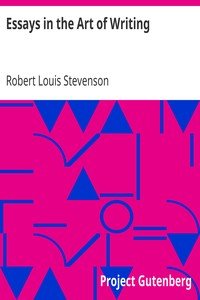 Cover of Essays in the Art of Writing