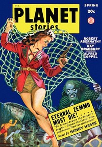 Cover of Eternal Zemmd Must Die!