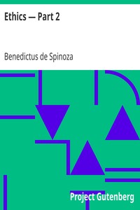 Cover of Ethics — Part 2