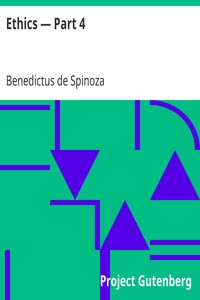 Cover of Ethics — Part 4