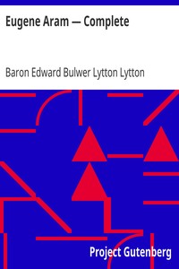 Cover of Eugene Aram — Complete