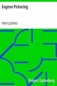 Cover of Eugene Pickering