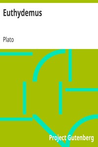 Cover of Euthydemus