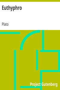 Cover of Euthyphro