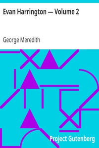 Cover of Evan Harrington — Volume 2
