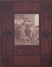 Cover of Evangelists of Art Picture-Sermons for Children