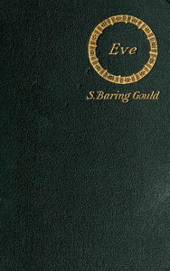Cover of Eve A Novel