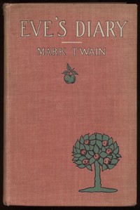 Cover of Eve's Diary, Part 1