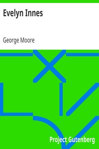 Cover of Evelyn Innes