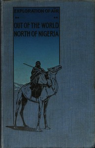 Cover of Exploration of Aïr