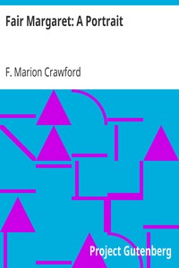 Cover of Fair Margaret A Portrait