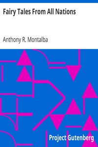 Cover of Fairy Tales From All Nations