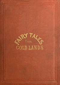 Cover of Fairy Tales from Gold Lands Second Series